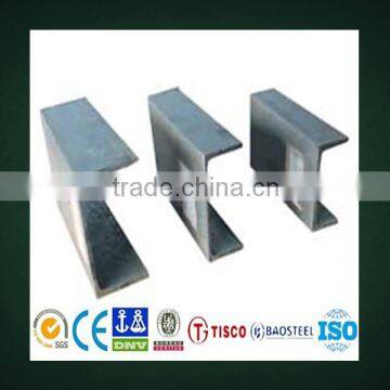 high quality aisi s30908 stainless steel u channel steel with low price