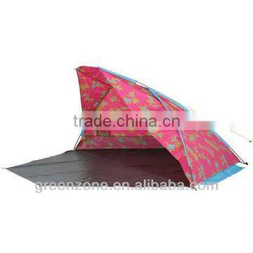 Printing Beach Tent sun protection beach tent