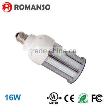 E26 LED Light Bulb 100-300v Ac 16w 5000k LED Corn Light for Garden Street Path Lighting photo-2