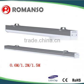 CE RoHS Led Warehouse Lighting Fixtures 100-240v Led Tube8 Japanese Led Batten Light