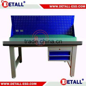 Workshop Steel Workbench With Tool Plate photo-2