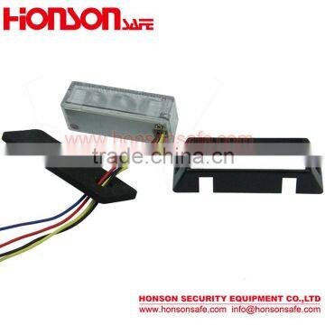 Popular LED Grille Emergency Vehicle Warning Light HF-132 photo-6