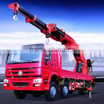 8-70 Tons Truck Mounted Crane for sale