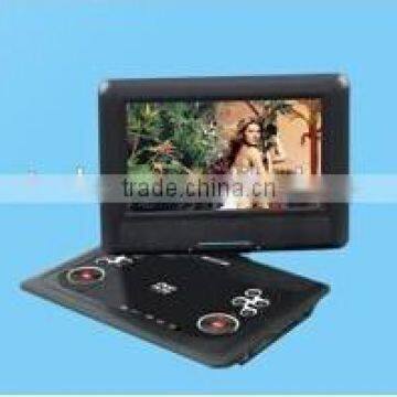 10inch Evd Portable Dvd Player With Vga Port and tv Tuner Cheaper Portable Dvd Player photo-4