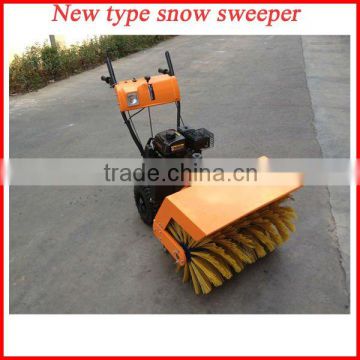 Handy sweeper snow sweeper/leaf collector