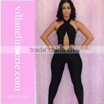 Off-shoulder Jumpsuit photo-4