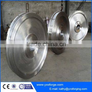 35-50Ton Container Handling Gantry Crane Wheels