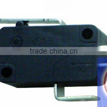 steam-type vacuum cleaner switch