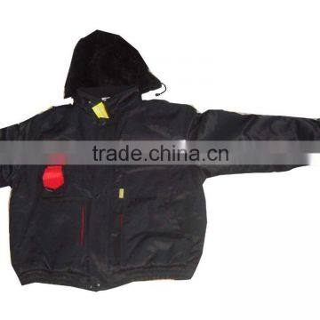 Reversible Mens Workwear Jacket
