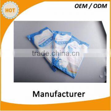 Non woven dry cleaning wiper