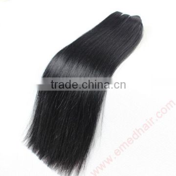 2016 factory 100% virgin natural unprocessed wholesale peruvian silky straight hair                        
                                                Quality Choice