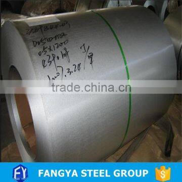 Color Stability thailand galvanized coil mill galvanized steel coil(gi coil)