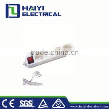 Classical Extension Cable And Switch Socket