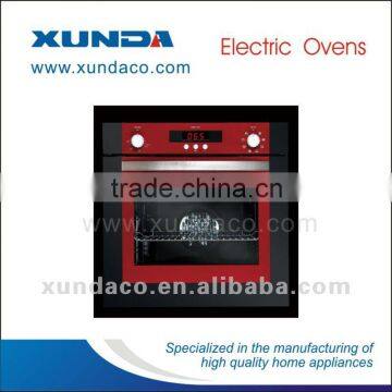 Chinese Red - Electric pizza oven