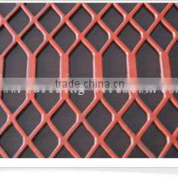 factory anping expanded wire mesh