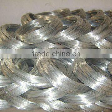 low price electro galvanized iron wire