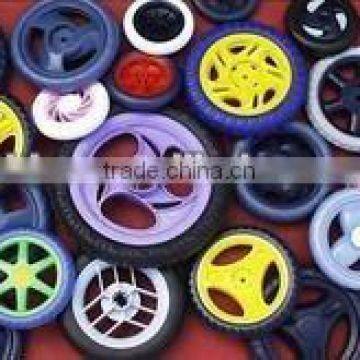 EVA raw material for Juvenile tire,toys etc.