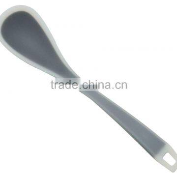 Silicone Handle Non-toxic Food Grade Silicone Kitchen Tool Set / Chinese Kitchenware photo-4