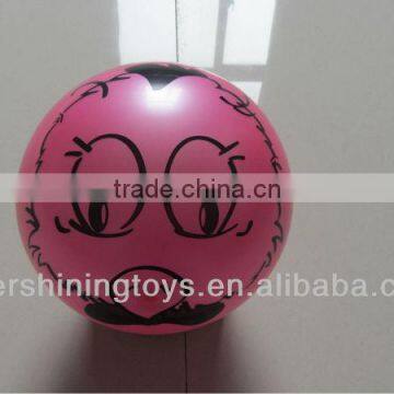 pvc decal ball/kids toys ball/stress balls