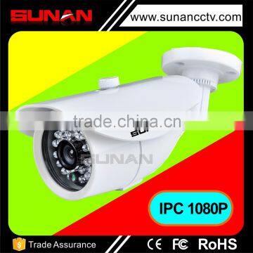 High Resolution and Quality SONY COMS IMX322 full hd 1080p waterproof best cctv outdoor ip cameras