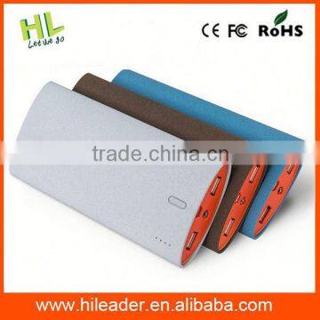  Best Selling 2015 New portable power bank for usb devices