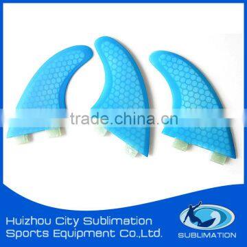 Factory Directly Selling FCS/ Future High Quality Carbon Fiber Surfboard Fins/fiberglass Fins photo-3