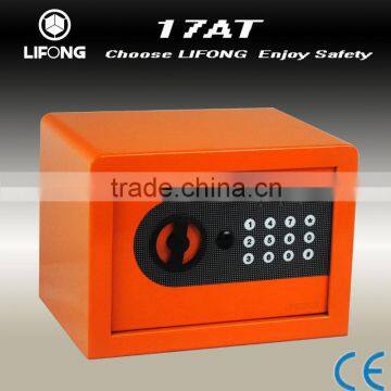 2014 New Series of mini small safe box with digital code