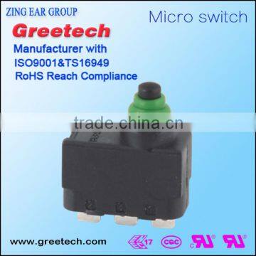 2015 40t85 Mini Waterproofed Micro Switch Zing Ear, Electrical Switches photo-2
