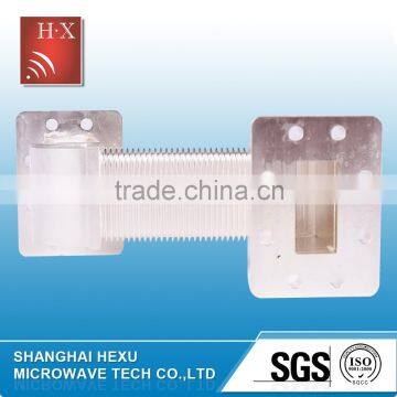 different frequency waveguide component
