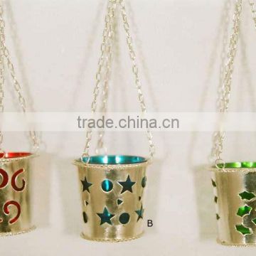 Hanging T.Light, Christmas Decoration, Home & Office Decor, Garden Decor, Wedding Tent Decorator, 20010