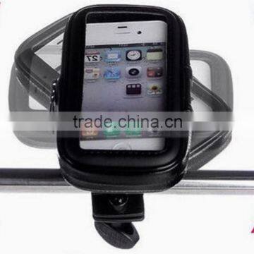 Phone Cases for IPhone 6S/6S Plus/6/6 Plus/5/5S/5C/4/4S Waterproof Case Bag Pouch for Bike Bicycle Motorcycle With Holder photo-2