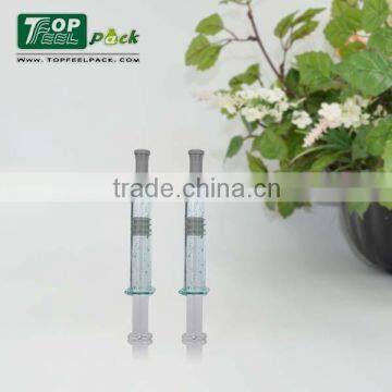 High End Mini Cosmetic Syringe Bottle