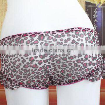 Hot Sexy Spandex Pattern Design Bra Brief Photo for Women photo-3