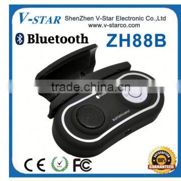 Aux Bluetooth Car Kit With DSP Technology, Handsfree Bluetooth Car Kit