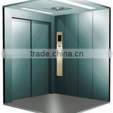 Freight elevator (side opening)