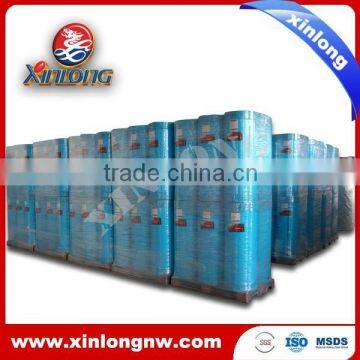Creped Nonwoven Woodpulp Polyester Nonwoven Cleaning Cloth