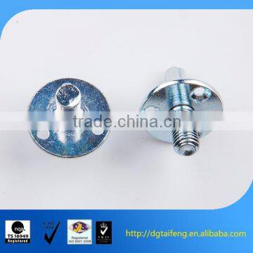 Galvanized Steel Funiture Hardware Plastinc M8 Insert Nut photo-6