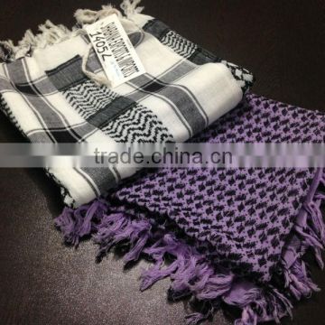 men women head scarfs neck arafat Muslim shawls scarves