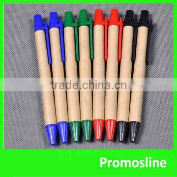 Promotional Cheap Advertise Twist Action Ball Plastic Pen photo-5