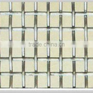 hot-dipped galvanized squre mesh(manufacturer)