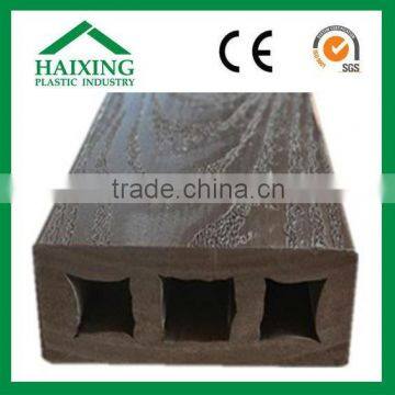 Dampproof pvc outdoor baluster