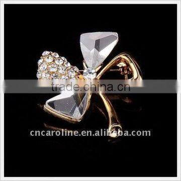 2012 New Design Vintage Diamond Brooch Wholesale