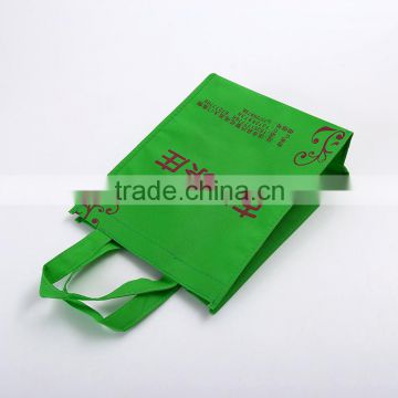 Special size colorful large non woven lamination bag with non woven handles