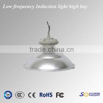 80w120w150w compatible with ballast induction high bay light Electrodeless lamp