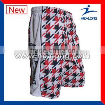 hot sales fashion design lacrosse wear sublimation pants