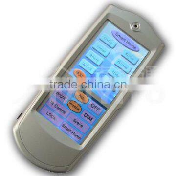 TDXE6671 Multi-function colorful touching Remote Controller