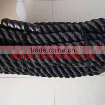 38mm 1.5inch gym training nylon rope