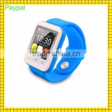 Bluetooth Paypal Accept Anti Lost Alarm u9 Smart Watch Oem