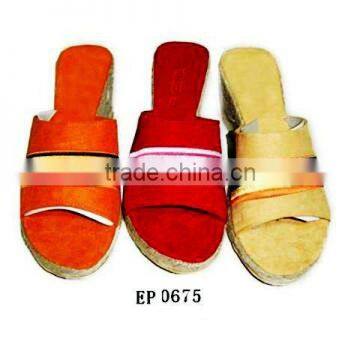 Ladies' Espadrille