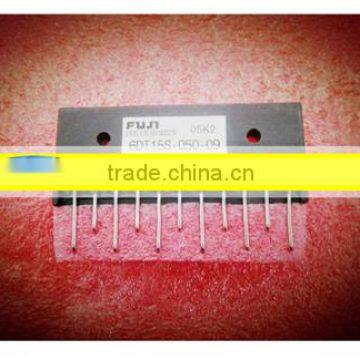 New igbt electronics module 6DI15S-050-09